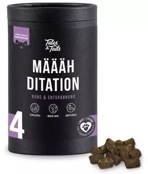 Tales & Tails Funktionaler Snack M&auml;&auml;&auml;hditation 325g