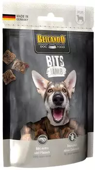 Belcando (39,89 EUR/kg) Bits Lamb 90 g