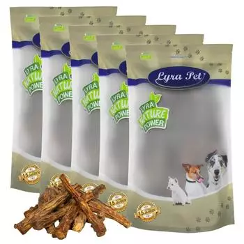 Lyra Pet Ochsenschwanz natur 5 kg
