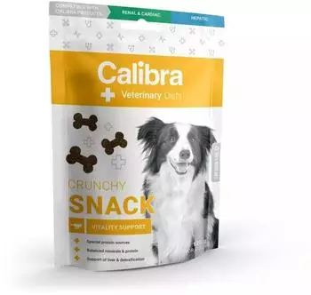 Calibra VD Crunchy Snack Vitality Support 120g