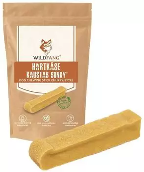 Wildfang Kauk&auml;se - Hartk&auml;se Kaustab 21 g