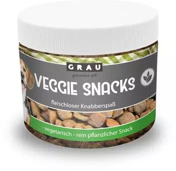 Grau generationpet Grau Hund Veggie Snacks | 160 g