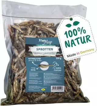 cdVet FischSnack Beutel - 250 g