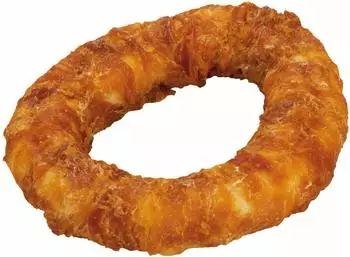 Beeztees Kauring mit Huhn - 19 cm - 1 St&uuml;ck