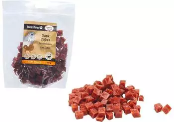Beeztees Enten Cubes - 400 g