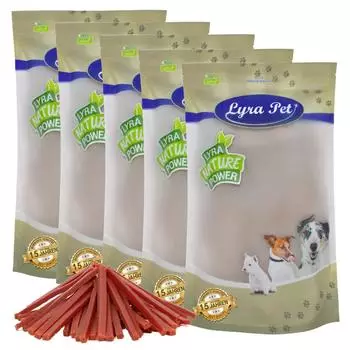 Lyra Pet Entenbruststreifen 5 kg