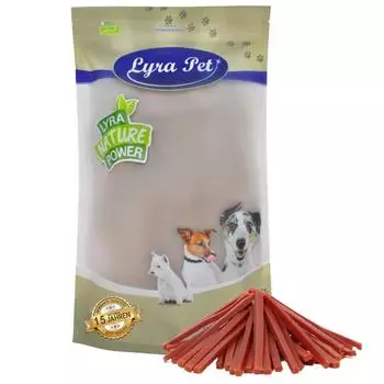 Lyra Pet Entenbruststreifen 1 kg
