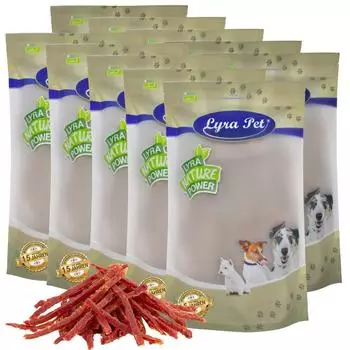 Lyra Pet Entenbrustabschnitte 10 kg