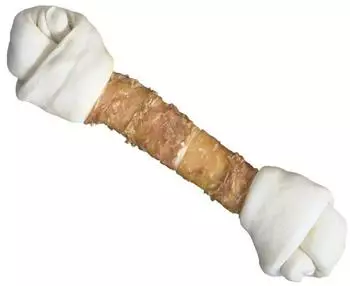Nobby (37,93 EUR/kg) Starsnack Barbecue Chicken Knotted Bone