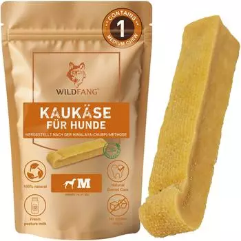Wildfang Kaukäse - Hartkäse Kaustab 72 g