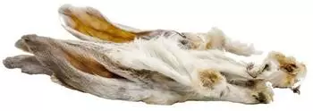 BTG Classic Kaninchenohren mit Fell 100 g