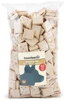 Beeztees (4,99 EUR/kg) Sandwich Mix, Inhalt: 1400 g
