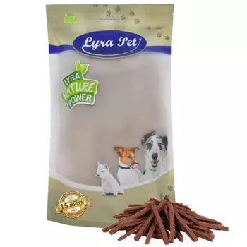 Lyra Pet Rinderdörrfleisch Sticks 1 kg