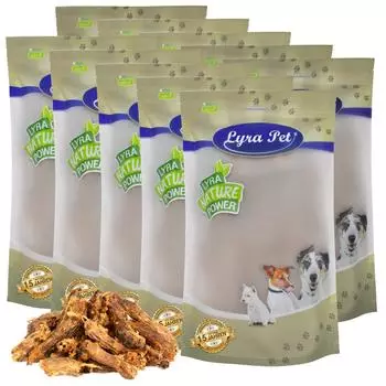 Lyra Pet Hühnerhälse 10 kg