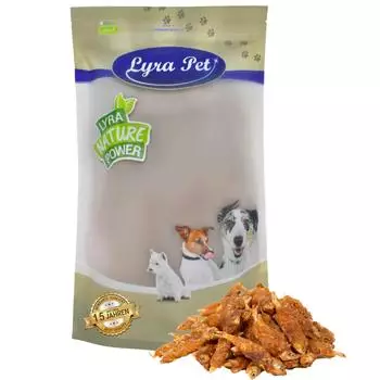 Lyra Pet Hühner Wrap mit Fisch 1 kg