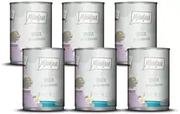 MjAMjAM Huhn Senior 6x400 g
