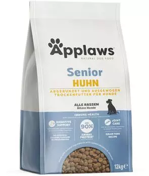 Applaws All Breed Senior Huhn 2 x 12 kg