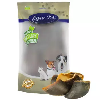 Lyra Pet Rinderhufe je ca. 80 g 1,05 kg