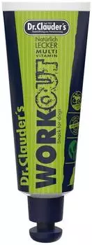 Dr. Clauders Dr. Clauder's Work Out Snack Multivitamin | 100 g