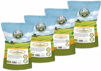 Bellfor Sparset Nr. 11 - Trockenfleischstreifen 4-er - 400 g