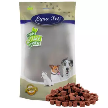 Lyra Pet Lammfleischwürfel 10 kg