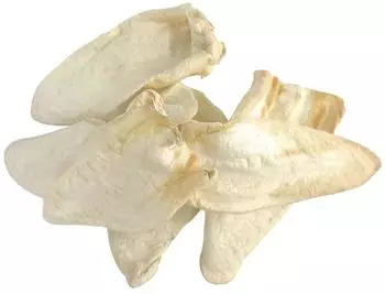 Nobby (0,83 EUR/St&uuml;ck) Hundesnack Nature Ziegenohren - 3 St&uuml;ck