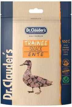 Dr. Clauders Dr.Clauder's Trainee Snack Ente