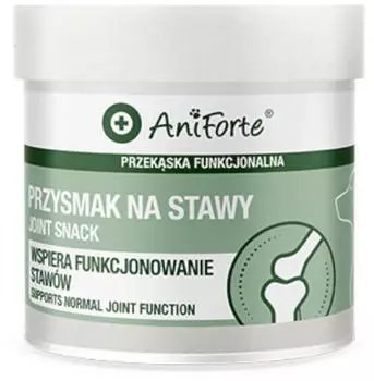 AniForte Gelenke - Hundeleckerli - 50g