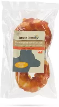 Beeztees kulinarischer Kauring mit Huhn