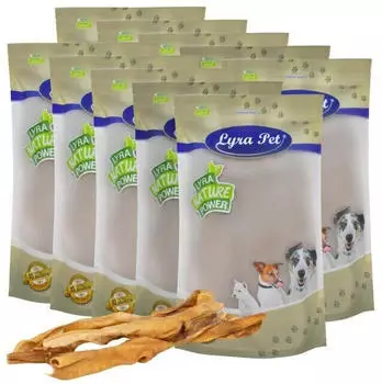Lyra Pet Rinderkopfhautstangen ca. 50 cm 10 kg