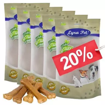 Lyra Pet Kauknochen ca. 25 cm 12,74 kg