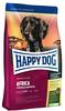 Happy Dog Supreme Africa 12,5kg + Kämm Handschuh GRATIS! (Rabatt für...