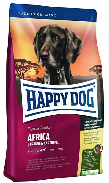 HAPPY DOG Supreme Sensible Africa 12,5 kg