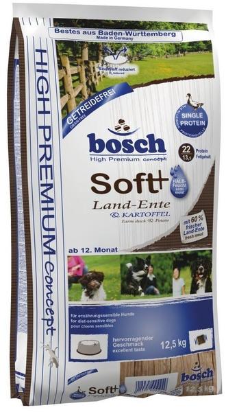 bosch HPC Soft Adult Land-Ente & Kartoffel 12,5kg