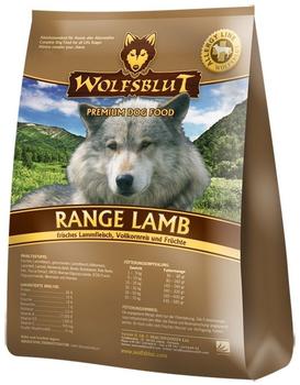 Wolfsblut Range Lamb Adult Trockenfutter 15kg