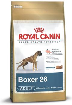 Royal Canin Breed Boxer Adult Trockenfutter 12kg