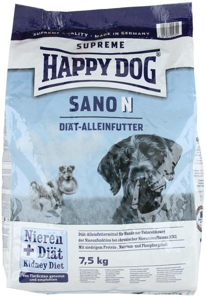 Happy Dog Supreme Sano N (7,5 kg) Test: ❤️ TOP Angebote ab 25,99 € (Juli  2022) Testbericht.de