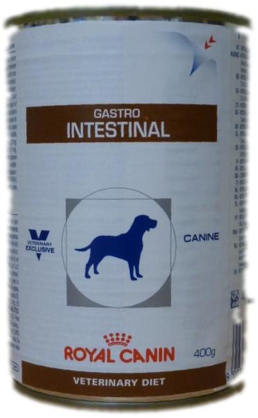 Eigenschaften & Inhalt ROYAL CANIN Gastro Intestinal 12 x 400 g