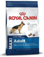Royal Canin Size Royal Canin Maxi Adult - 15 kg (Hundefutter), Grundpreis: &euro;
