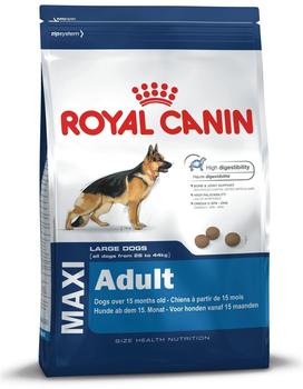 Royal Canin Maxi Adult Hunde-Trockenfutter 15kg