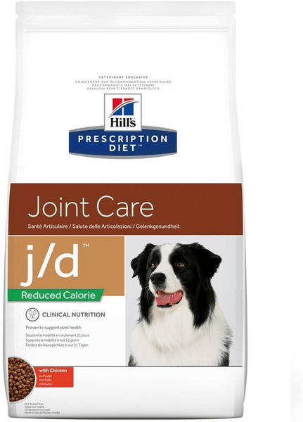 Hills Prescription Diet Canine j/d 12 kg