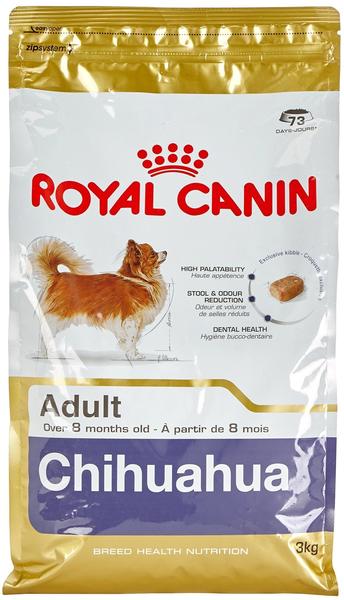 Royal Canin Breed Chihuahua Adult Trockenfutter 3kg