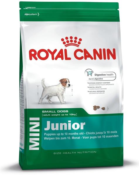 Royal Canin Mini Puppy 2-10 Monate Trockenfutter 8kg