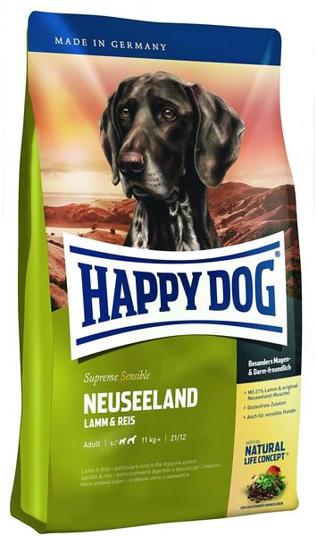 HAPPY DOG Supreme Sensible Neuseeland 12,5 kg