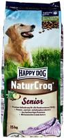 Happy Dog NaturCroq Senior | 15 kg, Grundpreis: &euro; 2,60 / kg