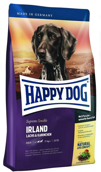 Allgemeine Daten & Inhalt Supreme Sensible Irland (12,5 kg) HAPPY DOG Supreme Sensible Irland 12,5 kg