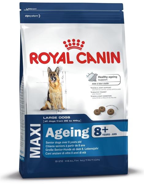 Royal Canin Maxi Ageing 8+ Hunde-Trockenfutter 15kg