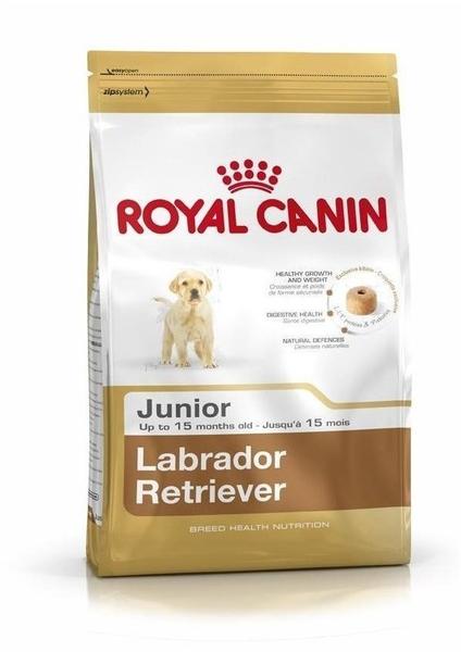 Royal Canin Breed Labrador Retriever Puppy Trockenfutter 12kg