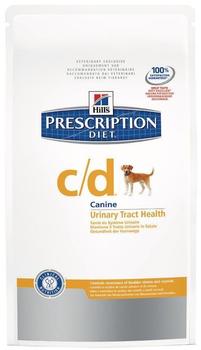 Hill's Prescription Diet Canine Urinary Care c/d Multicare Trockenfutter 12kg