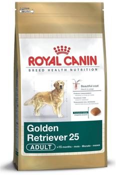 Royal Canin Breed Golden Retriever Adult Trockenfutter 12kg